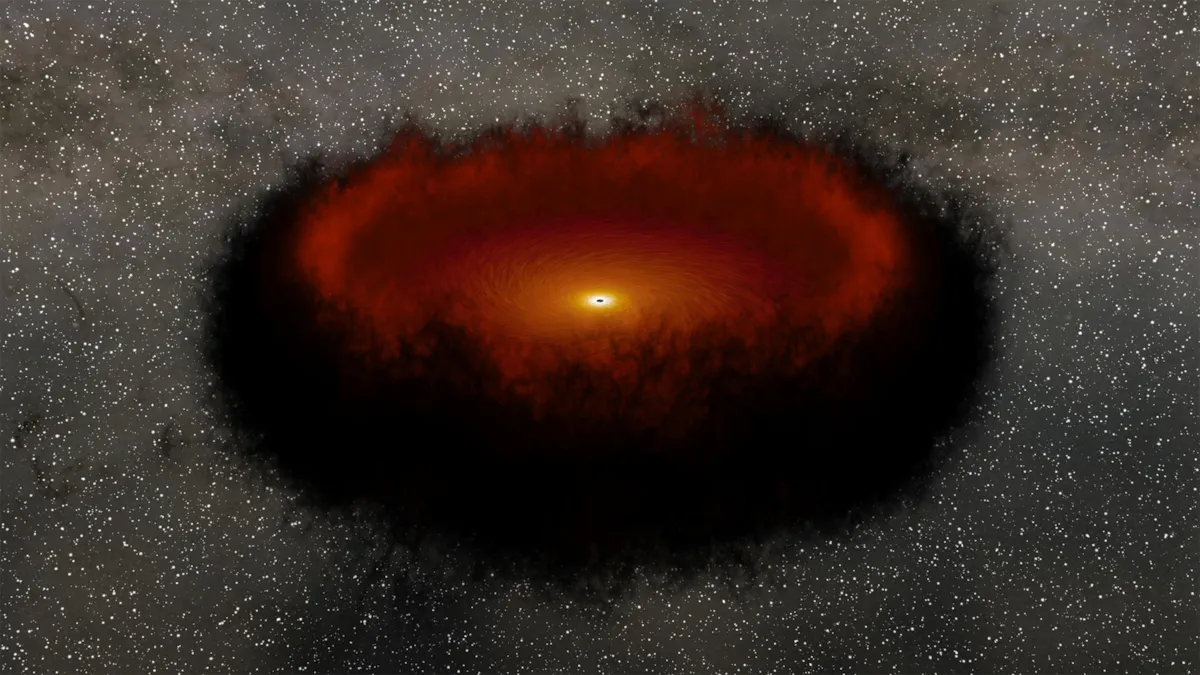 سیاه‌چاله کلان‌جرم