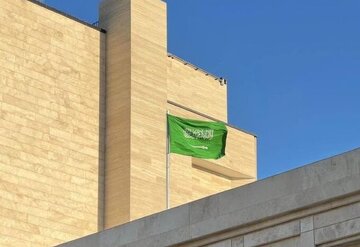 انتشار نقشه جدیدی از مرزهای عربستان با اضافه‌شدن ۲ جزیره/عکس