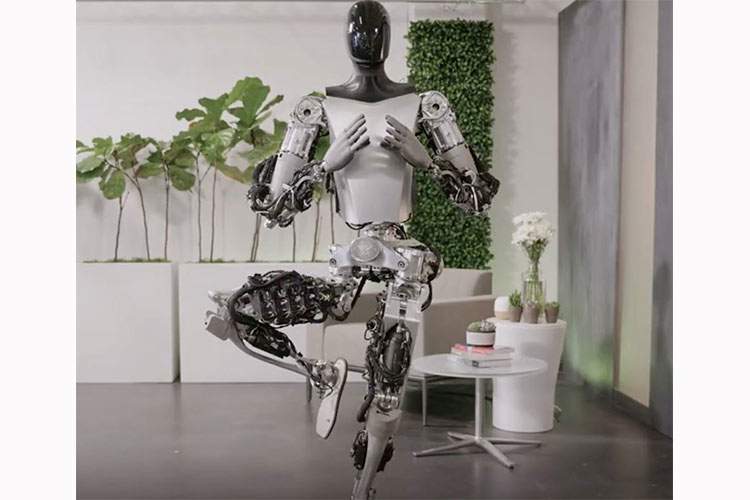 روبات جدید تسلا که توانایی مرتب کردن اشیا را دارد + ویدئو