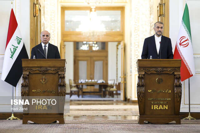 فؤاد حسین: پیادهسازی توافق امنیتی تهران-بغداد ۲ روز دیگر تمام میشود