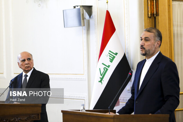 فؤاد حسین: پیادهسازی توافق امنیتی تهران-بغداد ۲ روز دیگر تمام میشود