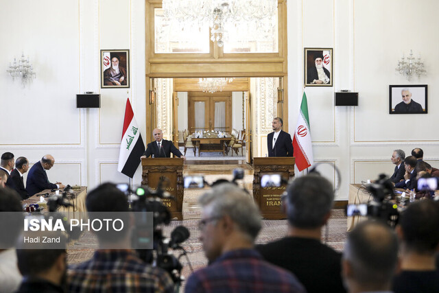 فؤاد حسین: پیادهسازی توافق امنیتی تهران-بغداد ۲ روز دیگر تمام میشود