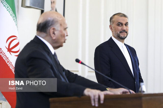 فؤاد حسین: پیادهسازی توافق امنیتی تهران-بغداد ۲ روز دیگر تمام میشود