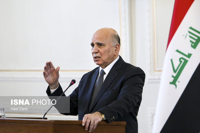 فؤاد حسین: پیادهسازی توافق امنیتی تهران-بغداد ۲ روز دیگر تمام میشود