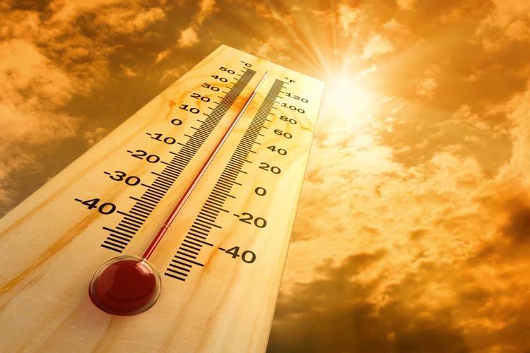 ماه گذشته میلادی گرمترین «اوت» ثبتشده در تاریخ بود