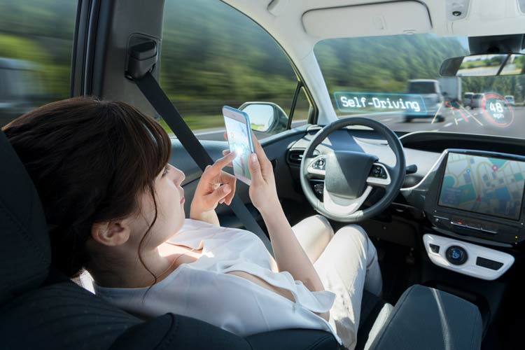 همه چیز درباره اتومبیلها و اتوبوسهای خودران