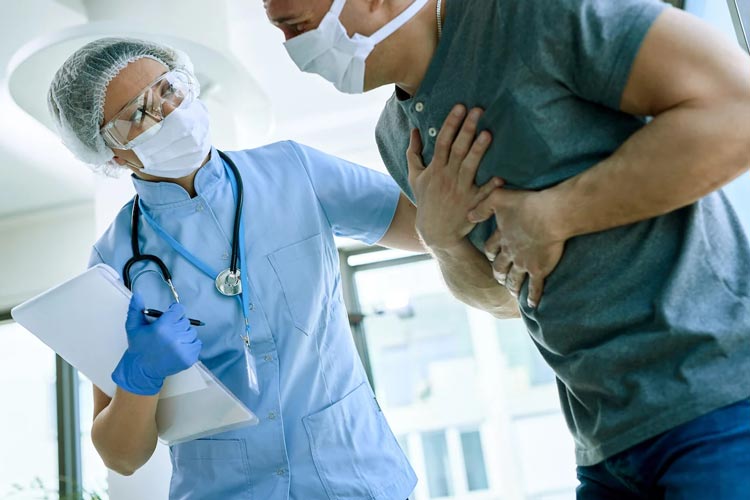 ویروس کرونا چگونه بر قلب تاثیر میگذارد؟