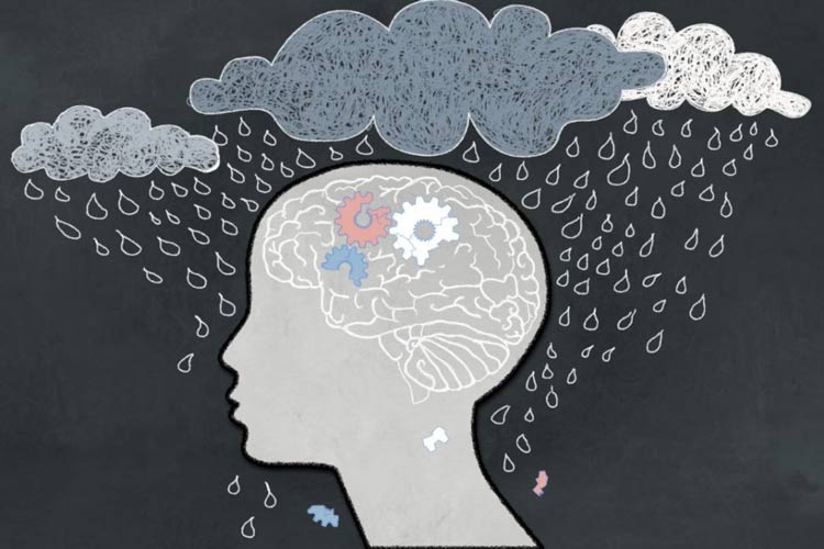 افسردگی شدید میان اعضای یک خانواده منتقل میشود