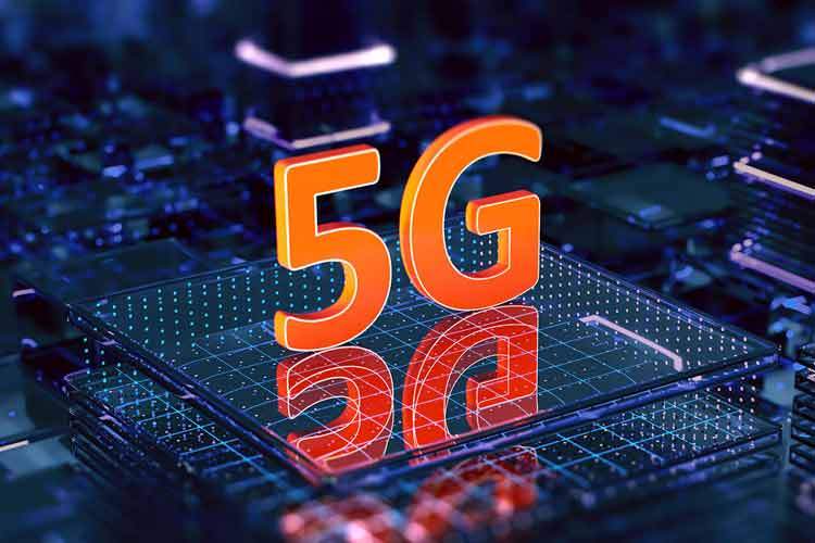 راهاندازی نسل جدید اینترنت 5G در چین