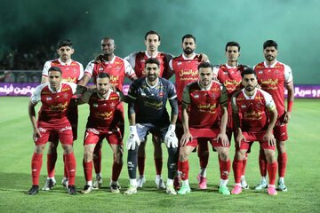 این آمار می‌گوید پرسپولیس قهرمان است؛ بازنده محض مقابل سرخ‌ها