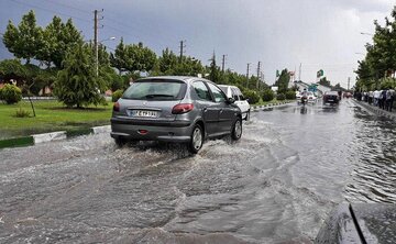 بارندگیهای اخیر، کمبود بارش در ۴ سال اخیر را جبران کرد/ این سه استان در شرایط نامطلوب آبی هستند