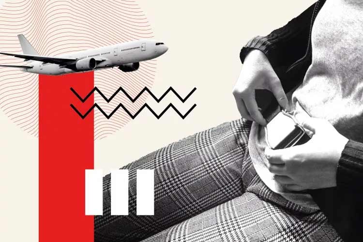 تاثیر تغییرات اقلیمی بر سفرهای هوایی؛ «کمربندها را بسته نگهدارید»