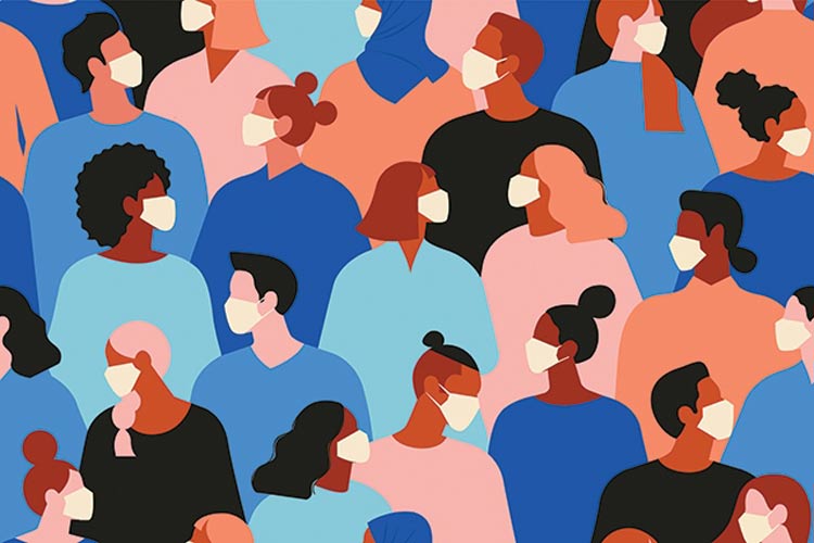 تغییرات آب و هوایی میتواند منجر به افزایش ویروسهایی مانند کووید شود