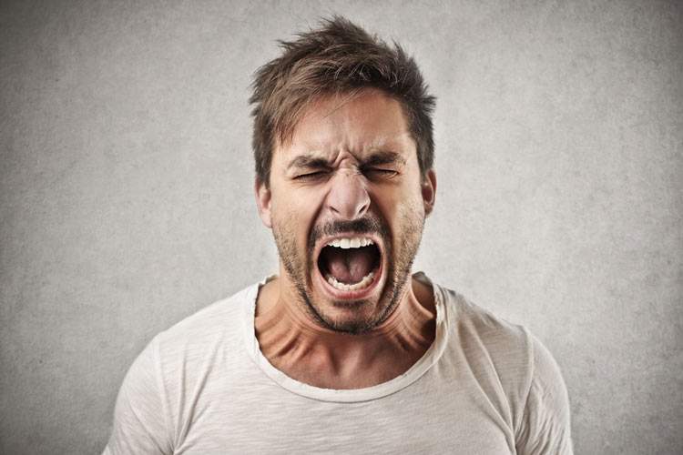 خشم چگونه خطر حمله قلبی را افزایش میدهد؟
