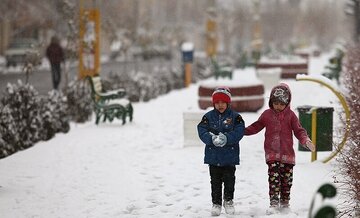 دانش‌آموزان به تعطیلات زمستانی می‌روند؟