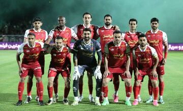 درصد قهرمانی پرسپولیس مشخص شد