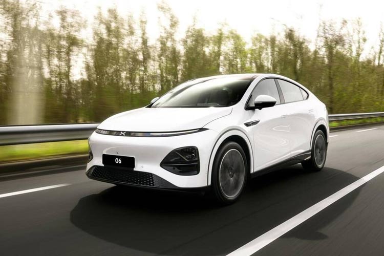 رقیب تسلا از چین میآید! (تصاویر)