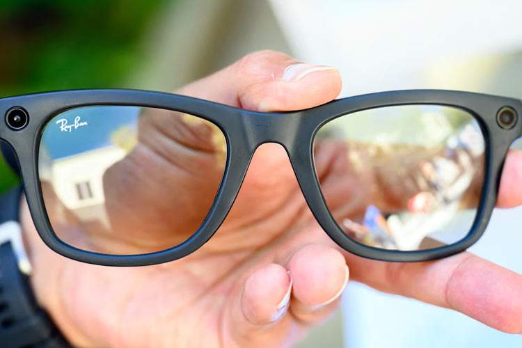 عینک متا ریبن با فیسبوک و اینستاگرام یکپارچه شد