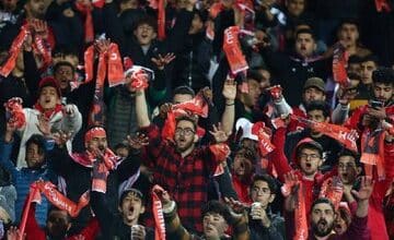 پرسپولیسی‌های سابق دیگر در آزادی تشویق نمی‌شوند!