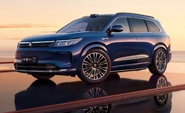 SUV هوآوی با نصف قیمت سانتافه وارد میدان شد/ عکس