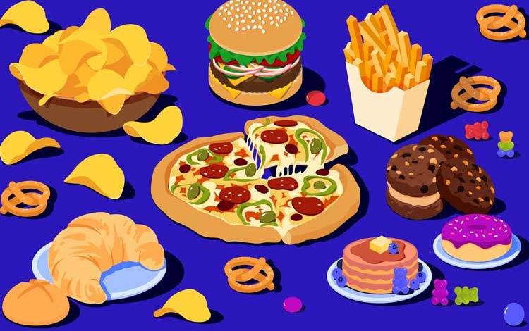 آیا غذاهای فوق فرآوریشده واقعا به اندازه سیگار اعتیادآورند؟