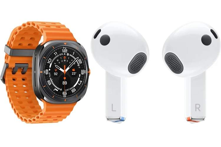 افشای تصاویری از ساعتها و هدفونهای آتی سامسونگ