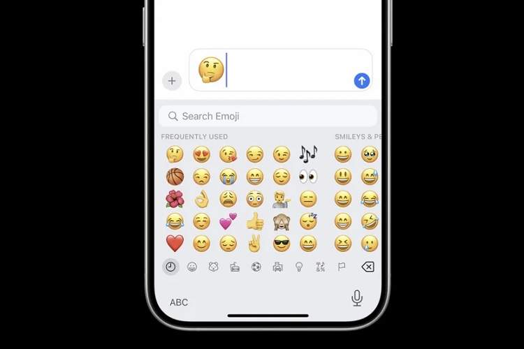ایموجیهای تولید شده توسط هوش مصنوعی و امکانات بیشتر در iOS 18