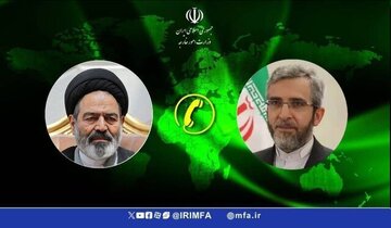 باقری: وزارت خارجه برای تسهیل حج هموطنان تمام تلاش خود را به کار خواهد بست