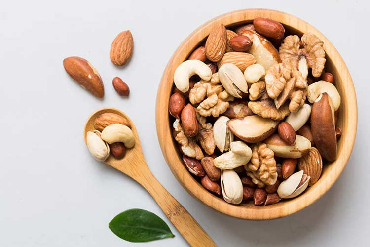 بهترین آجیلها برای کاهش وزن کدامند؟