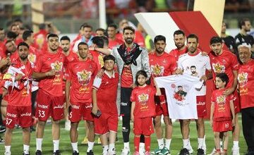 جدایی چند ستاره از پرسپولیس قطعی شد!