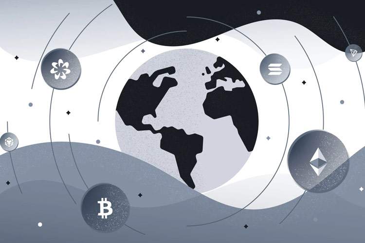 جدیدترین قیمت رمزارزها در جهان: ۱۰ تير