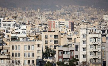 رشد ۴۰ درصدی قیمت مسکن در یک سال / خانه در خردادماه چقدر گران شد؟