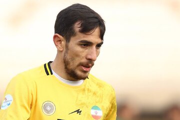 ستاره محبوب نکونام در یکقدمی پرسپولیس