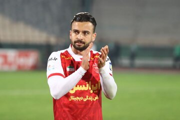 ستاره پرسپولیس به کانادا رفت