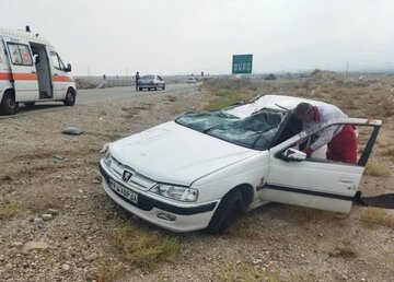 مهم‌ترین دلایل تصادفات رانندگی درونشهری کردستان از قول رییس پلیس راهور