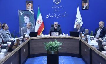 هدف‌گذاری ها در مازندران بر اساس ظرفیت آمایش سرزمینی ساماندهی شود