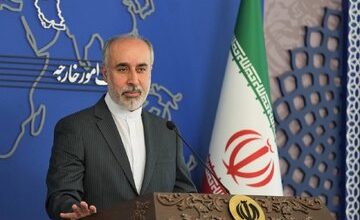 کنعانی: مشارکت پرشور ایرانیان در انتخابات دشمنان را ناامید کرد