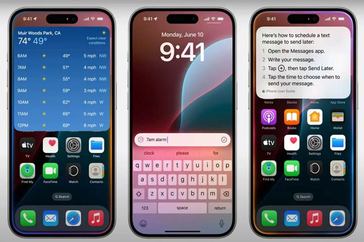 Siri با ادغام جدید ChatGPT از دستیار گوگل پیشی میگیرد