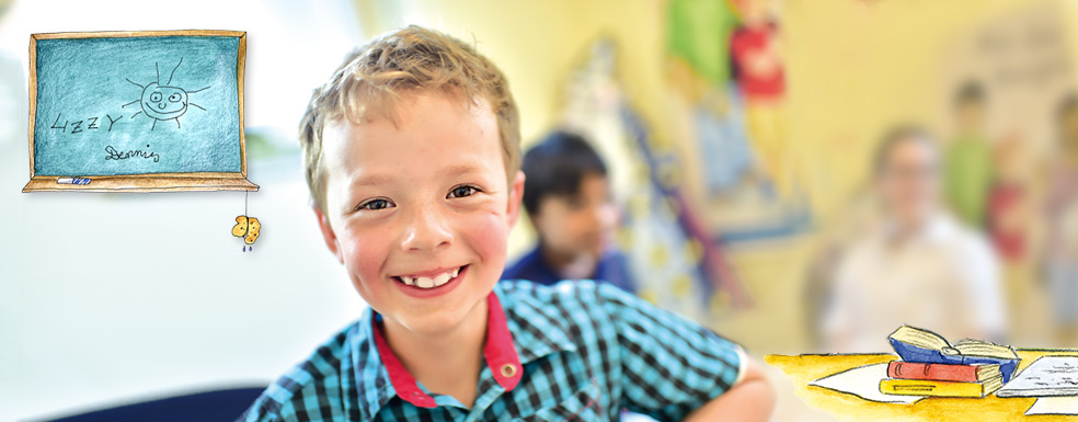 بهترین سن کودکان برای یادگیری زبان