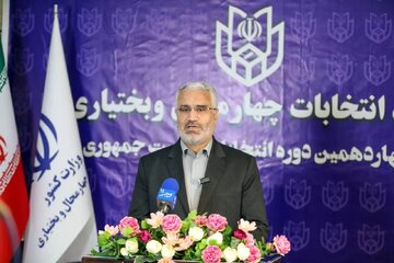انجام فرایند برگزاری انتخابات ریاستجمهوری در مناطق سختگذر چهارمحال و بختیاری
