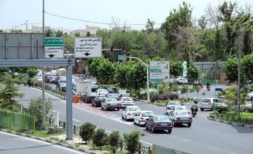 این میدان تهران تا یکسال مسدود می‌شود