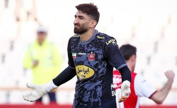 درخواست غرامت ۲۰ میلیاردی پرسپولیس از بیرانوند