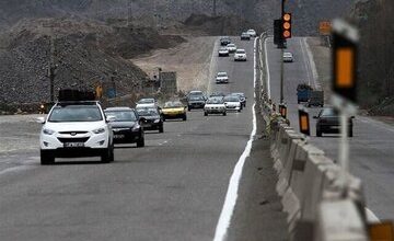 رشد ۱۷ درصدی تردد بین استانی در مبادی ورودی و خروجی استان آذربایجان‌غربی