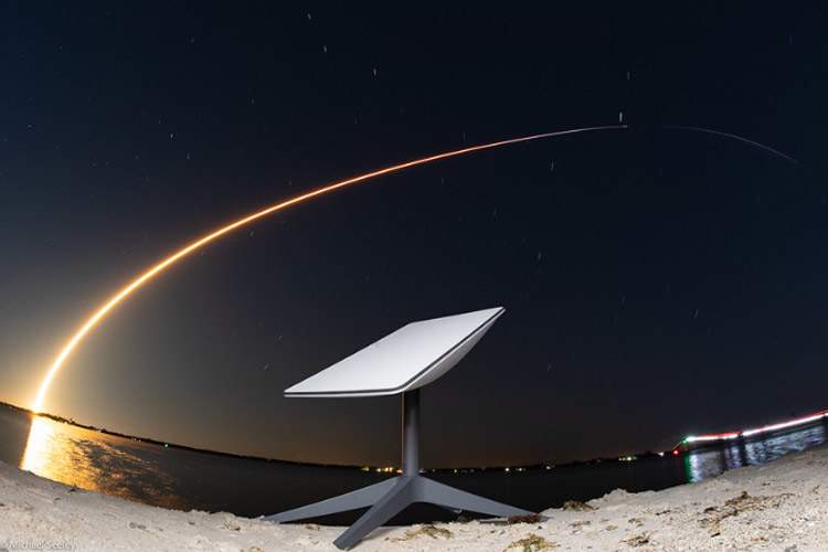 زیردریاییهای چین ماهواره استارلینک را از کار میاندازند