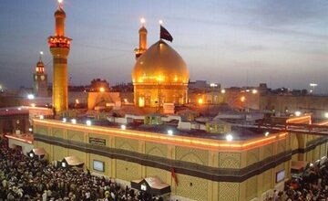 قدیمی‌ترین عکس از بارگاه امام حسین (ع) متعلق به ۲۰۰ سال قبل