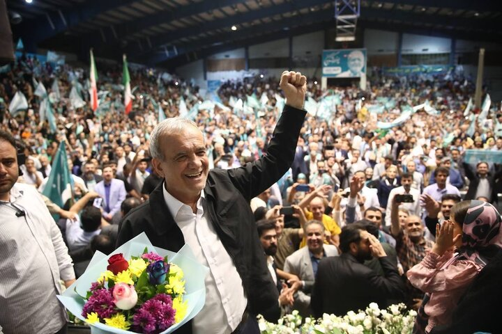 همه «تبریکهای بینالمللی» به پزشکیان