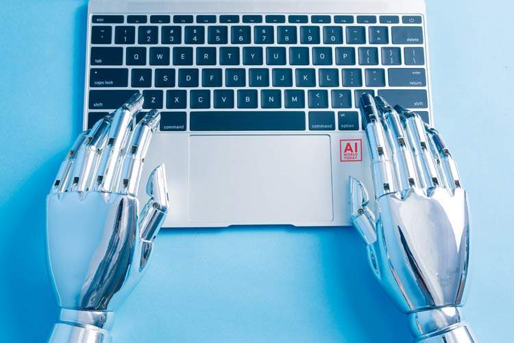 پاسخهای امتحانی تولید شده توسط هوش مصنوعی در ۹۴ درصد موارد قابل تشخیص نیست