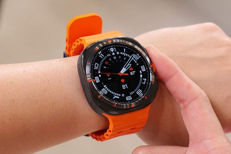 گلکسی واچ ۷ و اولترا سامسونگ اولین گجتهای پوشیدنی مجهز به Wear OS 5 خواهند بود