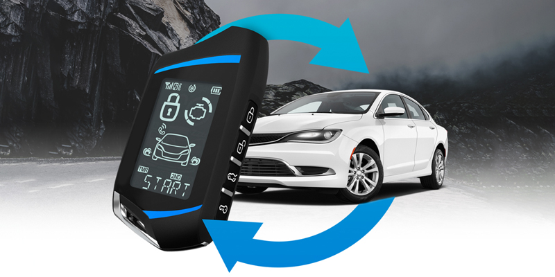 آشنایی با قابلیتهای دزدگیر ماشین تصویری