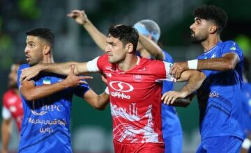 آب پاکی سازمان لیگ روی دست استقلال/ زمان دربی تغییر نمی‌کند